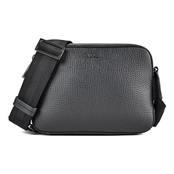 Boss Derwil Umhängetasche Leder 21 cm
