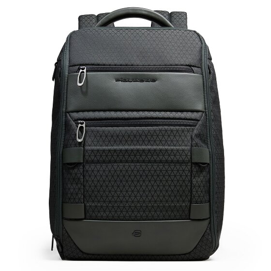 Piquadro Hex Reiserucksack 45 cm Laptopafch