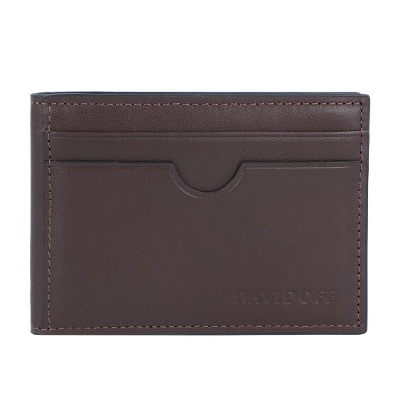 Davidoff Essentials Kreditkartenetui Leder 10 cm