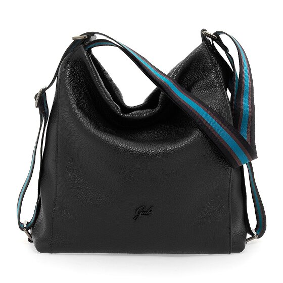 Gabs Aissa Schultertasche Leder 31 cm