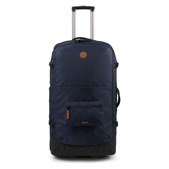 Cabaia Soft Suitcase Large 2 Rollen Reisetasche 81 cm