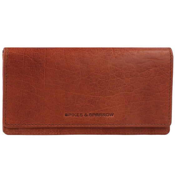 Spikes & Sparrow Geldbörse RFID Leder 17 cm