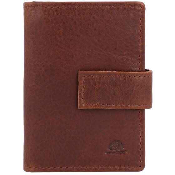 Greenburry Vintage Geldbörse RFID Leder 7 cm