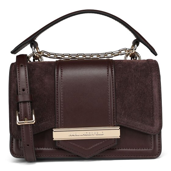 Karl Lagerfeld Nova Handtasche Leder 20 cm Karl Lagerfeld Nova Handtasche Leder 20 cm