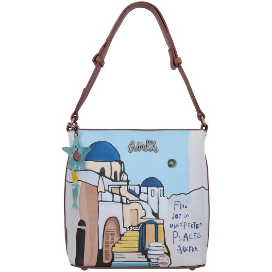 Anekke Mediterranean Sunrise Schultertasche 25 cm