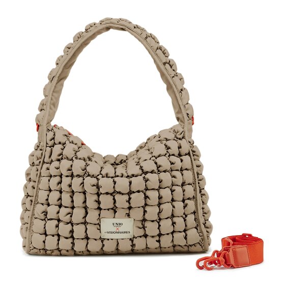 LES VISIONNAIRES Unio Hobo Schultertasche 47 cm