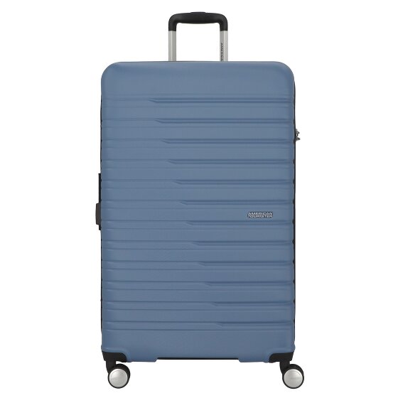 American Tourister Flashline 4 Rollen Trolley 78 cm mit Dehnfalte