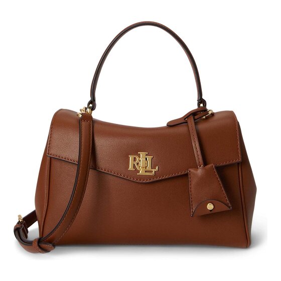 Lauren Ralph Lauren Farrah Schultertasche Leder 23 cm