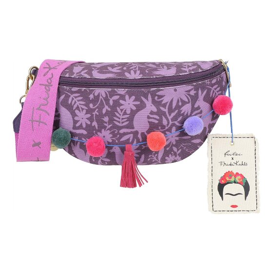 Fritzi aus Preußen Fritzi x Frida Kahlo Limited Gürteltasche 29 cm