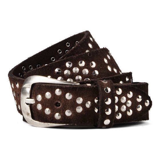 b.belt Nietengürtel Leder