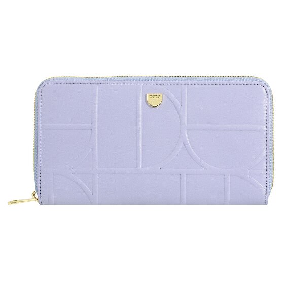 DuDu Up Geldbörse RFID Schutz Leder 20 cm