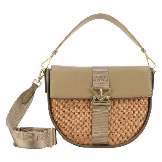 Bogner Zuoz Cassy Schultertasche Leder 21 cm