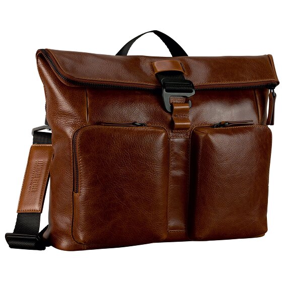 Leonhard Heyden Porto Umhängetasche Leder 32 cm