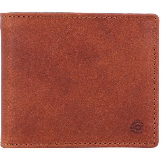 Esquire Dallas Geldbörse Leder 10 cm
