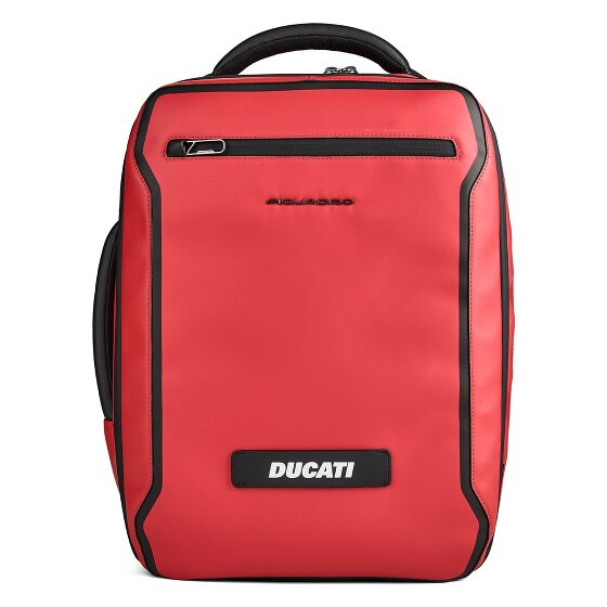 Piquadro Rover Daypack 52 cm Laptopfach