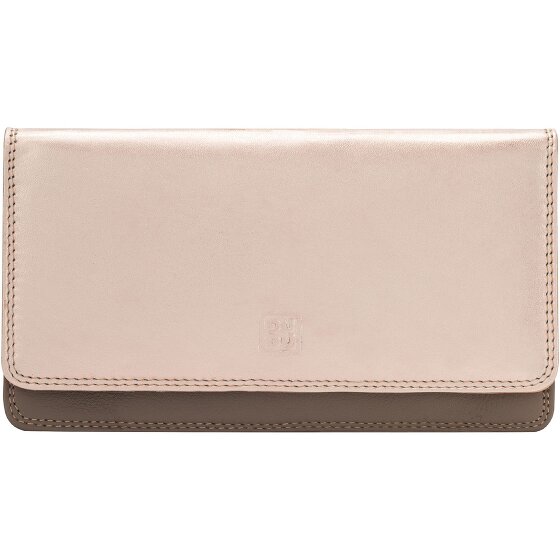 DuDu Geldbörse Leder 17,5 cm