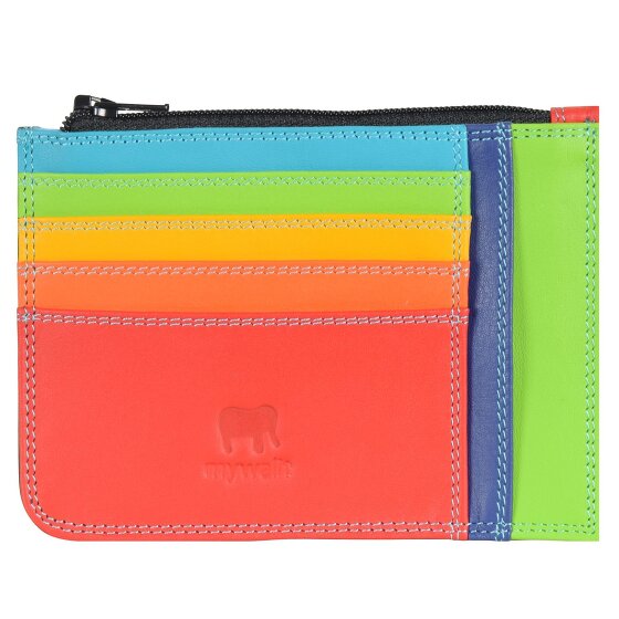 Mywalit Slim Kreditkartenetui Leder 12 cm