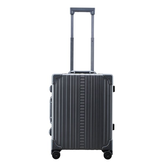 Aleon Domestic Carry-On 4 Rollen Kabinentrolley S 53 cm Laptopfach