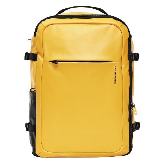Mandarina Duck eco coated Reiserucksack 50 cm Laptopfach