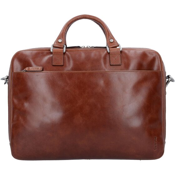 Picard Buddy Aktentasche Leder 42 cm