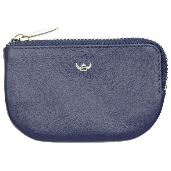 Golden Head Madrid Schlüsseletui RFID Leder 10,5 cm