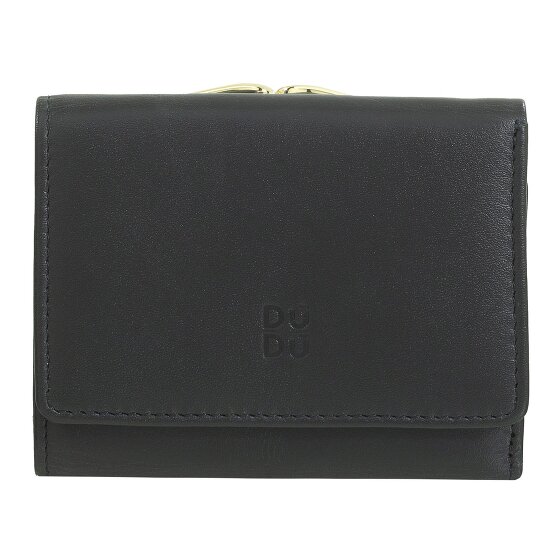 DuDu Corsica Geldbörse RFID Schutz Leder 11 cm