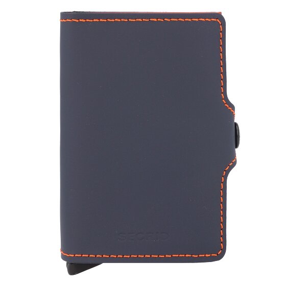 Secrid Twinwallet Matte Kreditkartenetui RFID Leder 6,5 cm