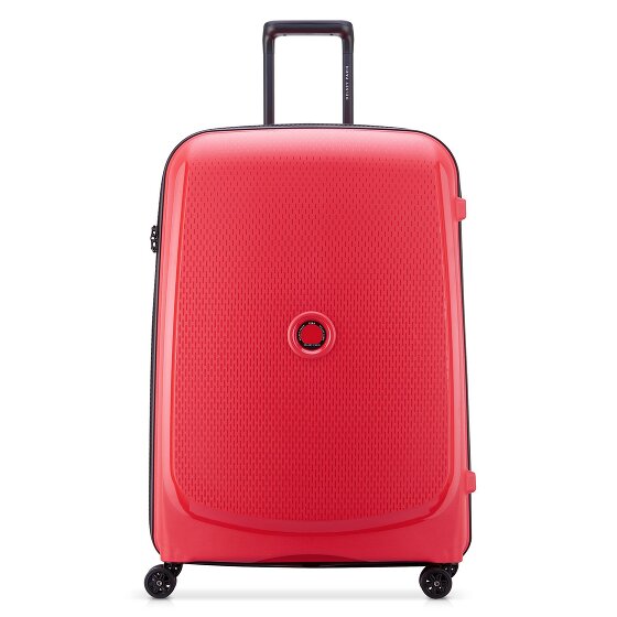 Delsey Paris Belmont Plus 4 Rollen Trolley L 76 cm mit Dehnfalte