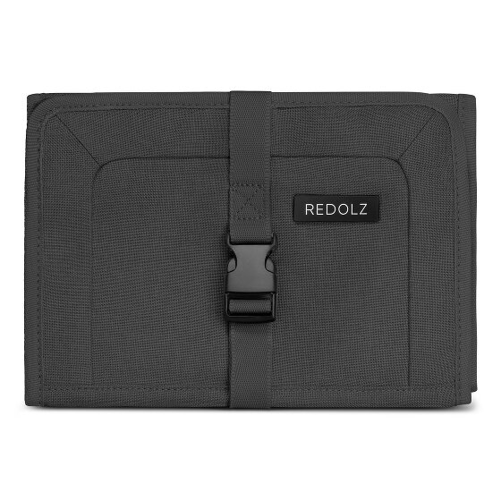 Redolz Essentials 12 Kulturbeutel / Kosmetikrolle26 cm aufhängbar