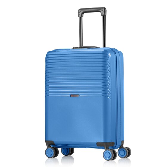 Pack Easy Jet 4 Rollen Kabinentrolley 55 cm