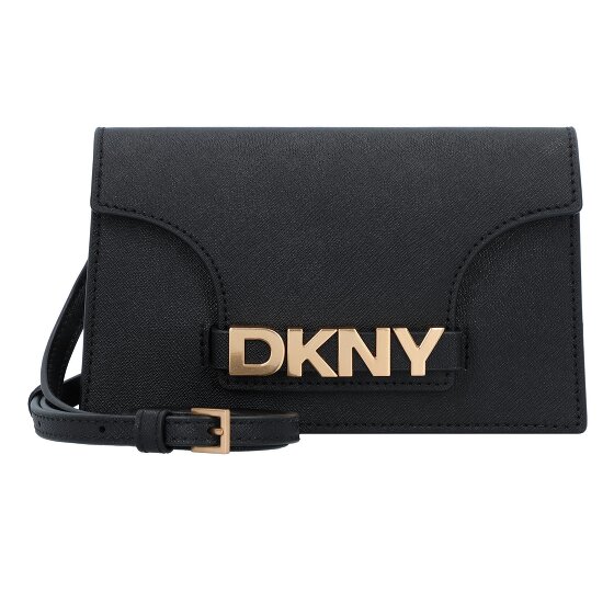 DKNY Avril Umhängetasche Leder 19 cm