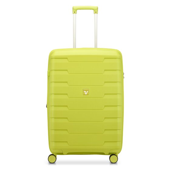 Roncato Skyline 2.0 4 Rollen Trolley 46.5 cm mit Dehnfalte
