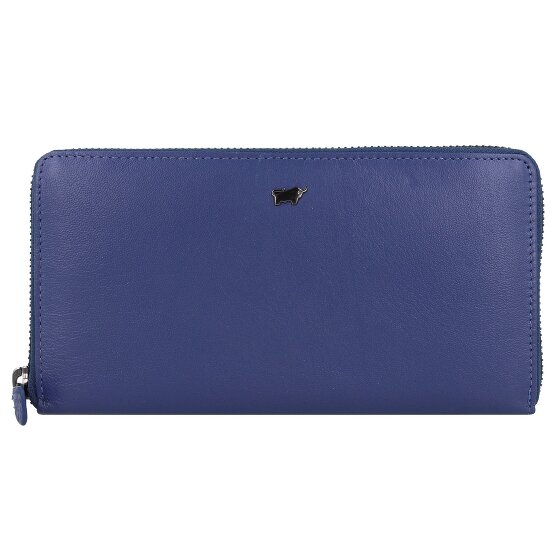 Braun Büffel Anna Geldbörse RFID Leder 19 cm