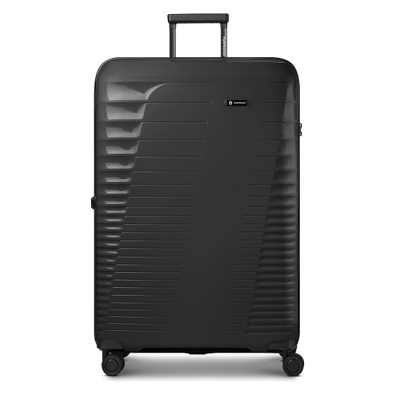 Farmhood Eco Edition 4 Rollen Trolley 77 cm mit Dehnfalte