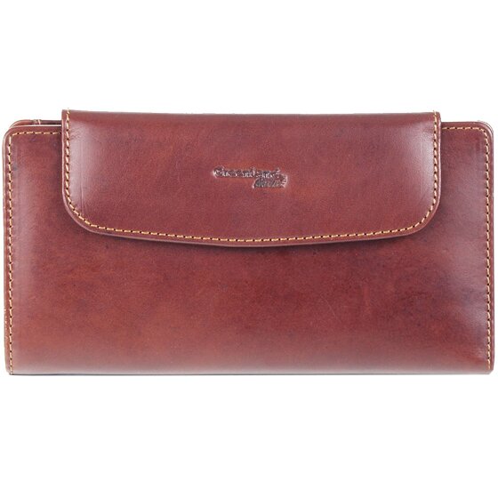 Greenland Nature Rubin Geldbörse IV Leder 19 cm
