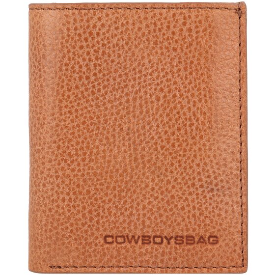 Cowboysbag Longreach Kreditkartenetui RFID Leder 8 cm Cowboysbag Longreach Kreditkartenetui RFID Leder 8 cm
