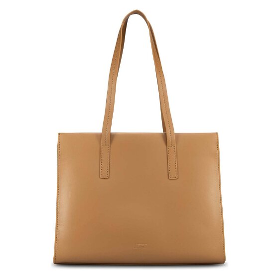Jost Arva Schultertasche Leder 40 cm