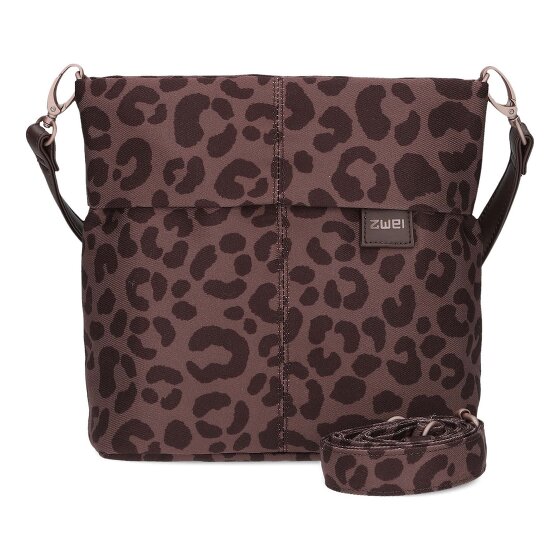 Zwei Mademoiselle.M Schultertasche 25 cm