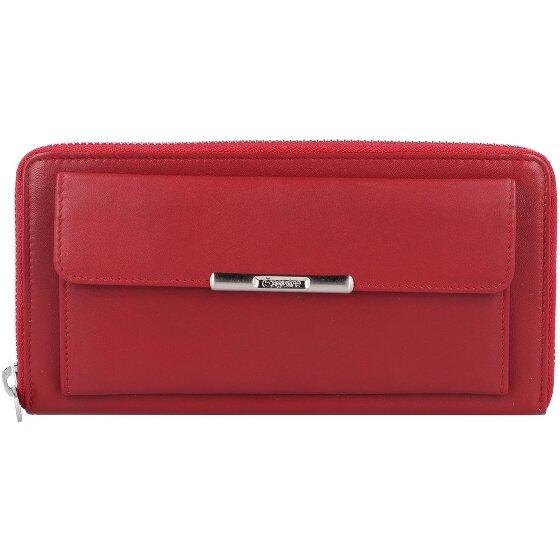Esquire Helena Geldbörse RFID Leder 19 cm