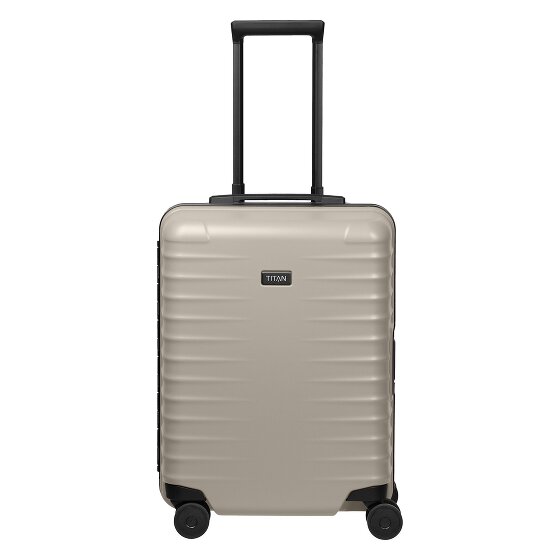 Titan Overseas 4 Rollen Kabinentrolley S 55 cm