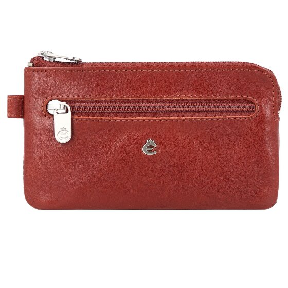 Esquire Toscana Schlüsseletui Leder 13 cm