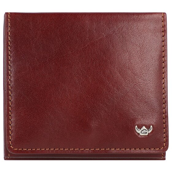 Golden Head Colorado Geldbörse RFID Leder 10 cm