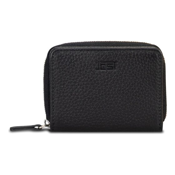 Jost Vika Geldbörse RFID Schutz Leder 7.5 cm