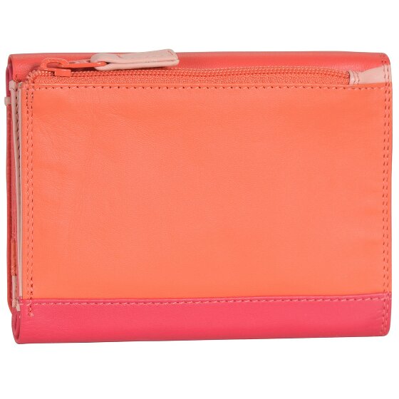 Mywalit Medium Tri-fold Wallet Geldbörse Leder 12 cm