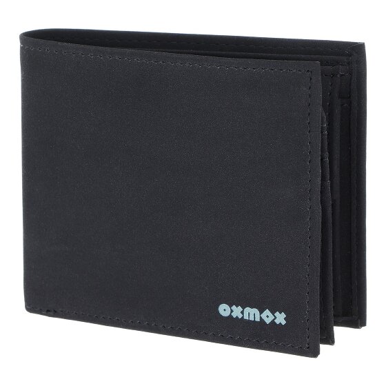 oxmox New Cryptan Geldbörse RFID Schutz 12 cm
