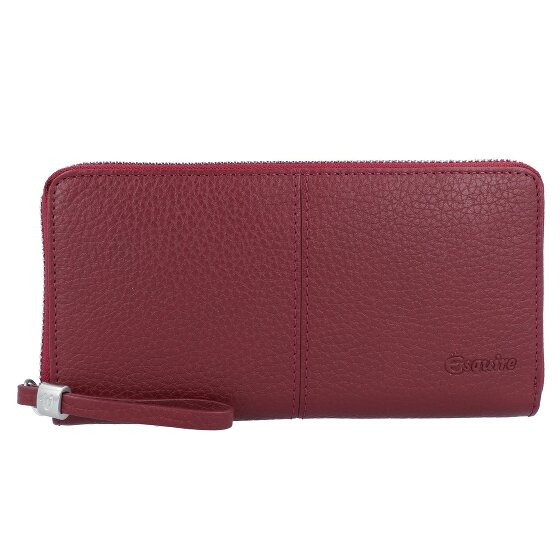 Esquire Verona Geldbörse RFID Leder 19 cm