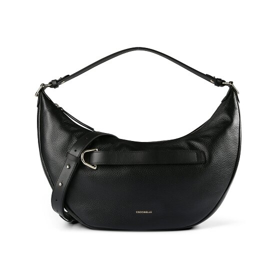 Coccinelle Paki Schultertasche Leder 37 cm