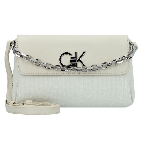 Calvin Klein Re-Lock Umhängetasche 19 cm