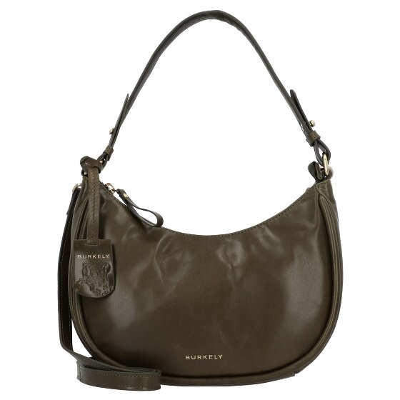 Burkely Vintage Veda Schultertasche Leder 27 cm