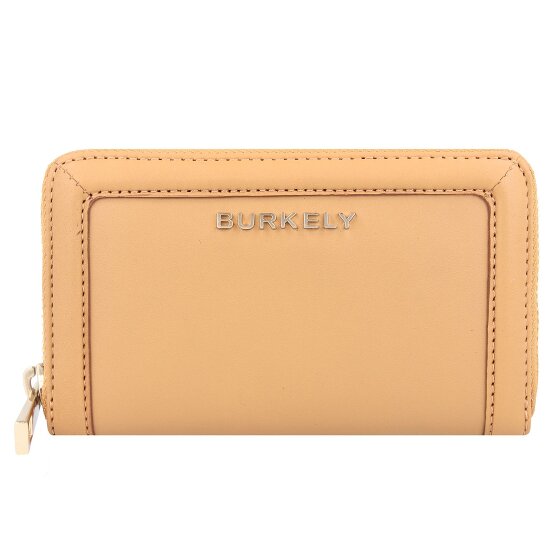 Burkely Beloved Bailey Geldbörse RFID Schutz Leder 14 cm